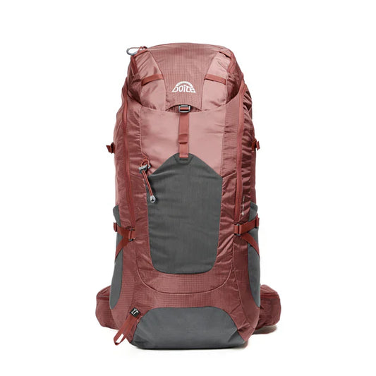 Mochila Hombre Excursion Horizon 60L Rojo Oscuro