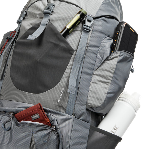 Mochila Hombre Excursion Mihrat 50L Doite