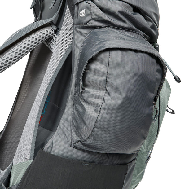 Mochila Hombre Excursion Vetta 50L Celeste