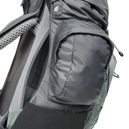 Mochila Hombre Excursion Vetta 50L Celeste