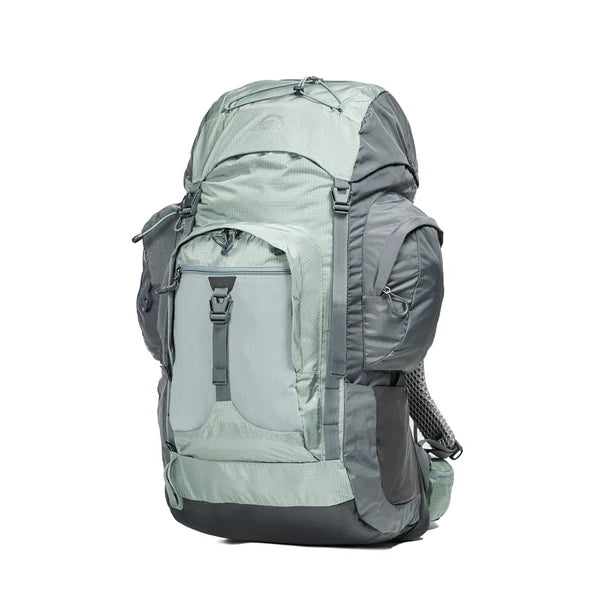 Mochila Hombre Excursion Vetta 50L Celeste