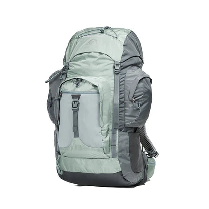 Mochila Hombre Excursion Vetta 50L Celeste