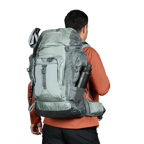 Mochila Hombre Excursion Vetta 50L Celeste
