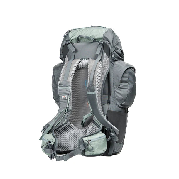 Mochila Hombre Excursion Vetta 50L Celeste