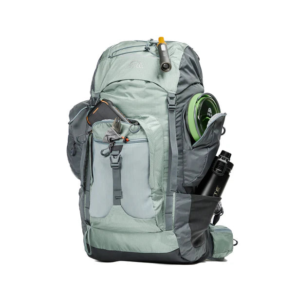 Mochila Hombre Excursion Vetta 50L Celeste
