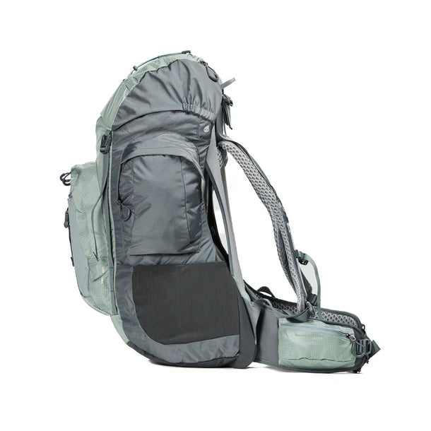 Mochila Hombre Excursion Vetta 50L Celeste