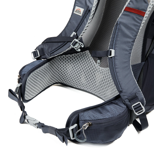 Mochila Hombre Excursion Vetta 50L Azul Marino