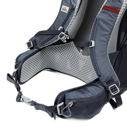 Mochila Hombre Excursion Vetta 50L Azul Marino