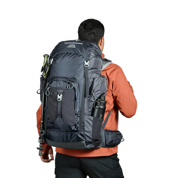 Mochila Hombre Excursion Vetta 50L Azul Marino