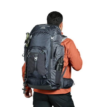 Mochila Hombre Excursion Vetta 50L Azul Marino
