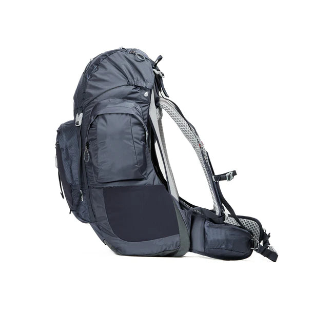 Mochila Hombre Excursion Vetta 50L Azul Marino