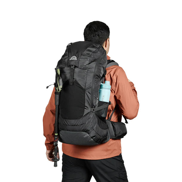 Mochila Hombre Accion Horizon 45L Negro