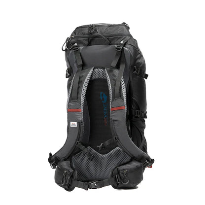 Mochila Hombre Accion Horizon 45L Negro