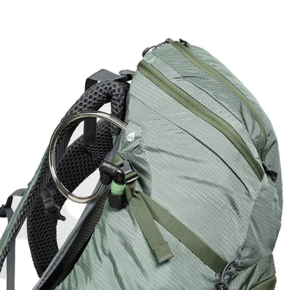 Mochila Hombre Accion Quantum 45L Doite Verde