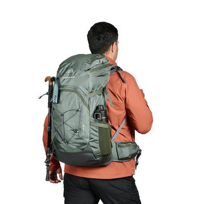 Mochila Hombre Accion Quantum 45L Doite Verde
