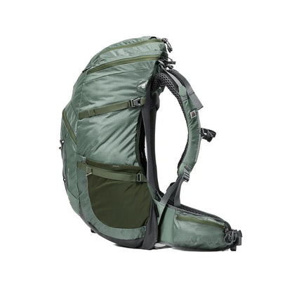 Mochila Hombre Accion Quantum 45L Doite Verde