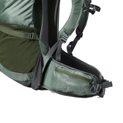 Mochila Hombre Accion Quantum 45L Doite Verde