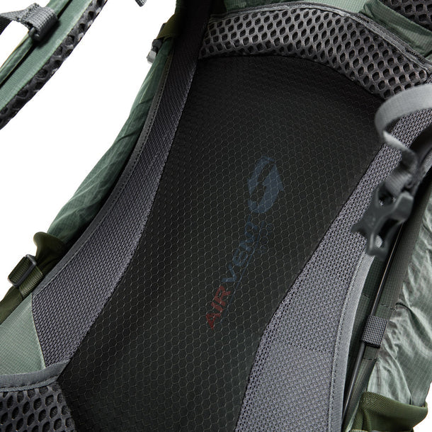 Mochila Hombre Accion Quantum 45L Doite Verde