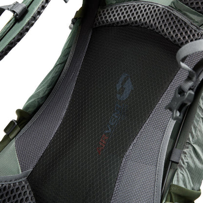 Mochila Hombre Accion Quantum 45L Doite Verde