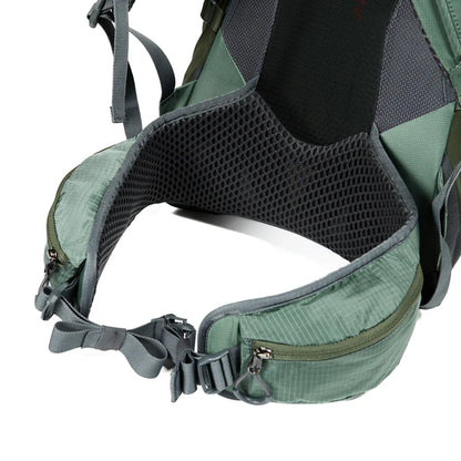 Mochila Hombre Accion Quantum 45L Doite Verde