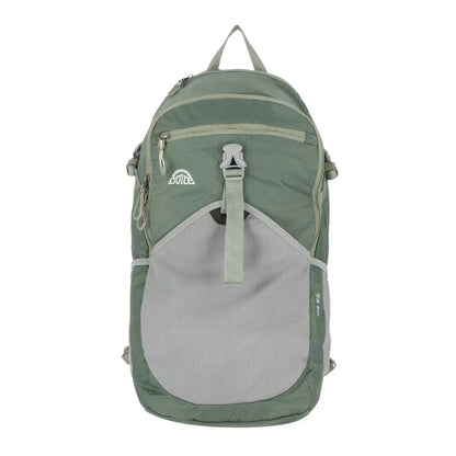 Mochila Compactable Eta 22L Verde