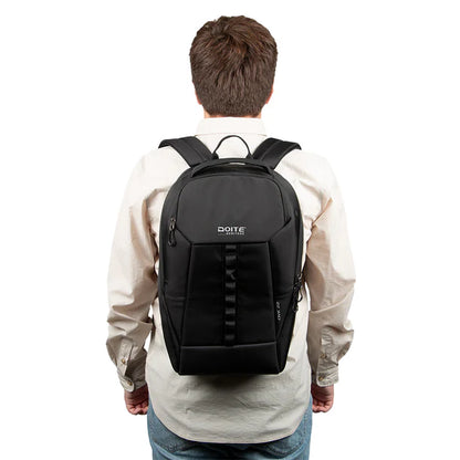 Mochila Hombre Urbana Civic 22L Negro