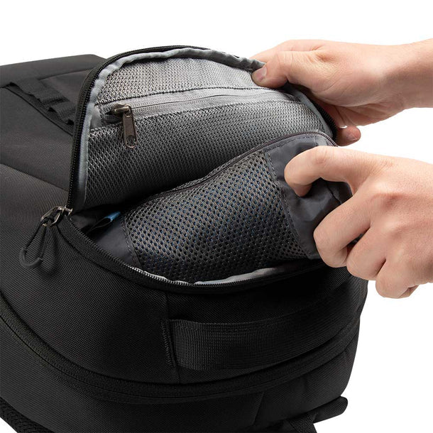 Mochila Hombre Urbana Civic 22L Negro