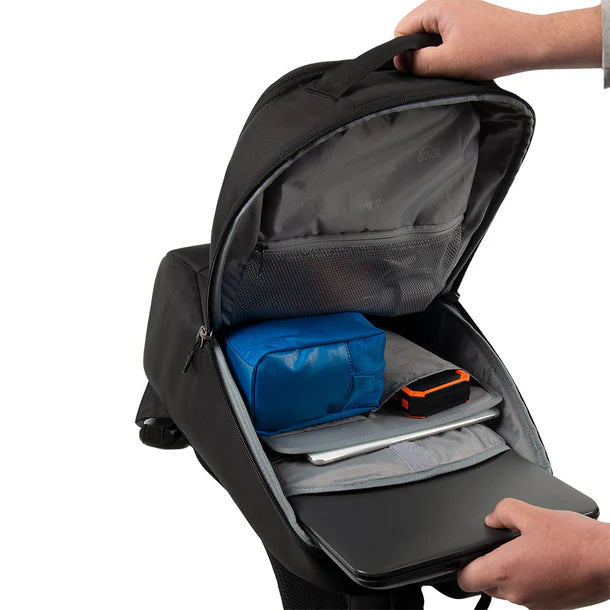 Mochila Hombre Urbana Civic 22L Negro