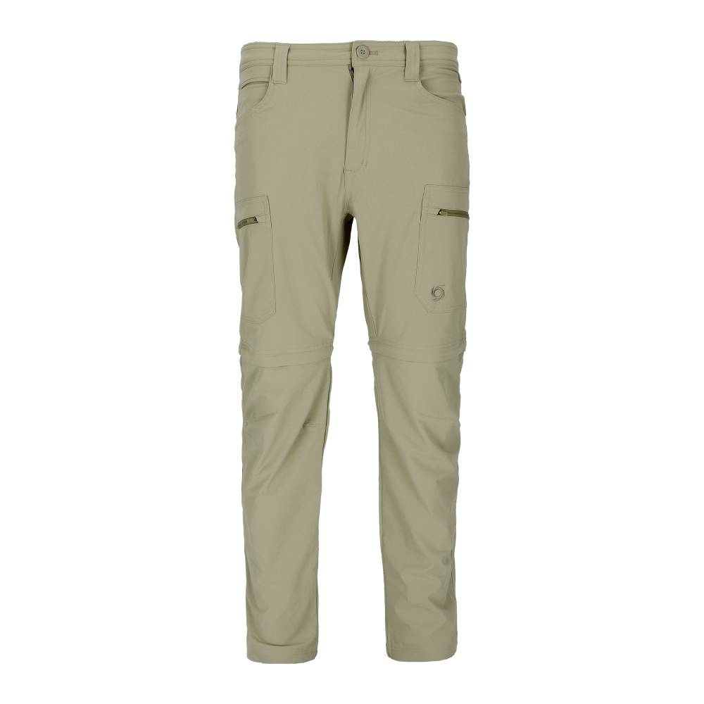 Pantalon Hombre Desmontable Apache Caqui