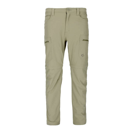 Pantalon Hombre Desmontable Apache Caqui