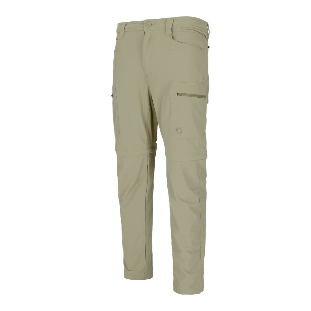 Pantalon Hombre Desmontable Apache Caqui