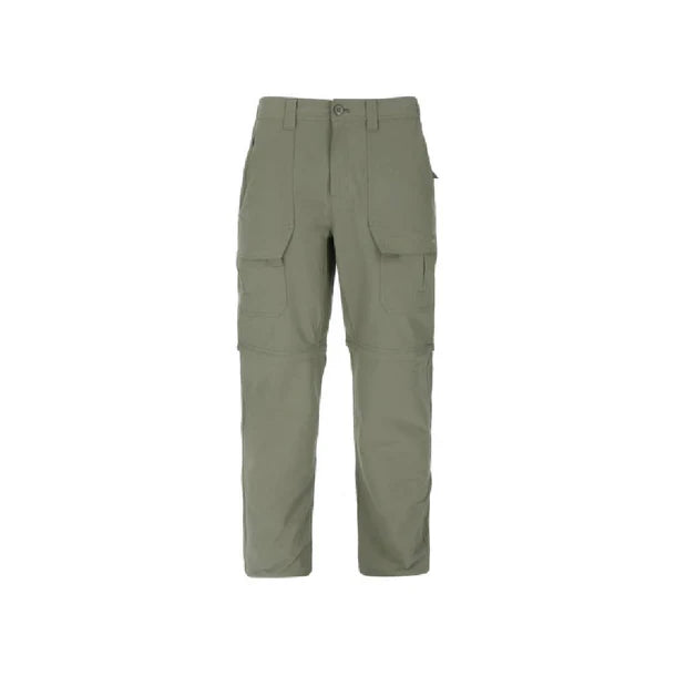 Pantalon Hombre Desmontable Kai Oliva