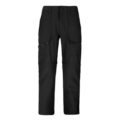 Pantalón Hombre Desmontable Kai Negro