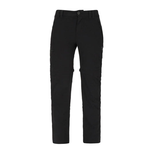 Pantalón Mujer Desmontable Kiska Negro