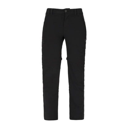 Pantalón Mujer Desmontable Kiska Negro