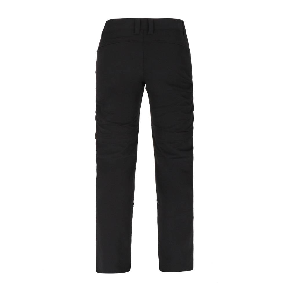 Pantalón Mujer Desmontable Kiska Negro