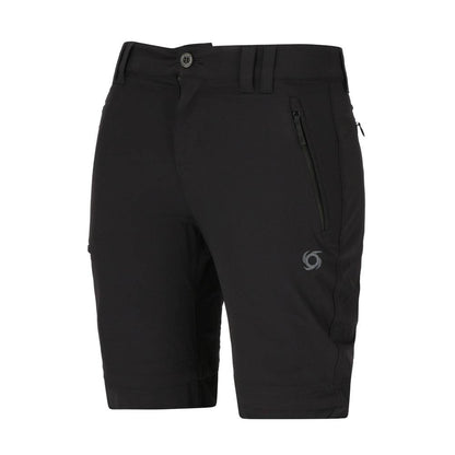 Pantalón Mujer Desmontable Kiska Negro