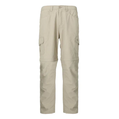 Pantalón Hombre Desmontable Takora Beige