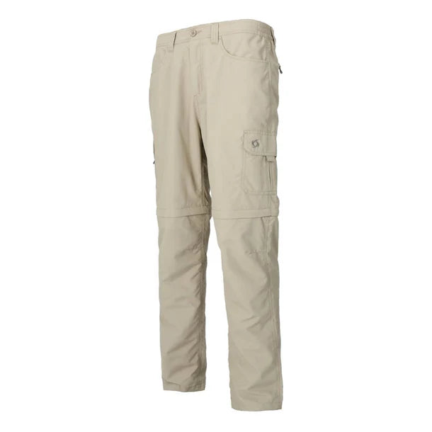 Pantalón Hombre Desmontable Takora Beige