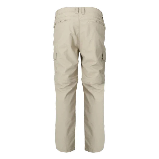 Pantalón Hombre Desmontable Takora Beige