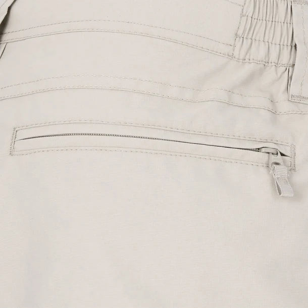 Pantalón Hombre Desmontable Takora Beige