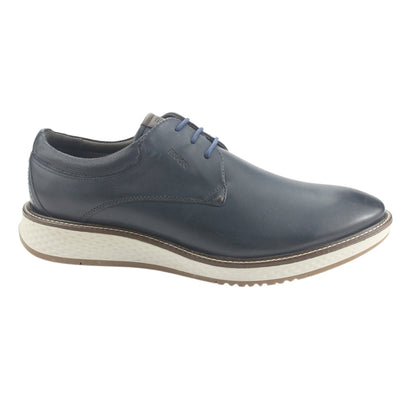 Zapato Hombre 3301 con Cordón Azul Marino