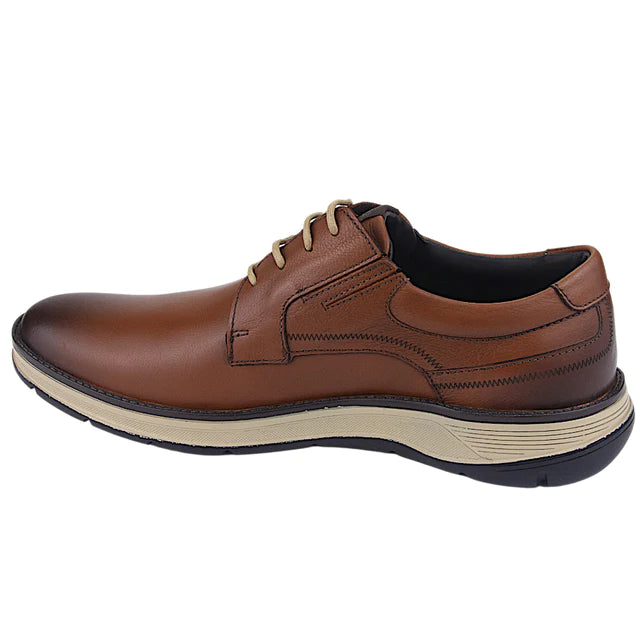 Zapato Hombre Fluence 5540 Havana Casual