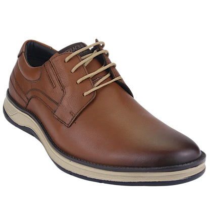 Zapato Hombre Fluence 5540 Havana Casual