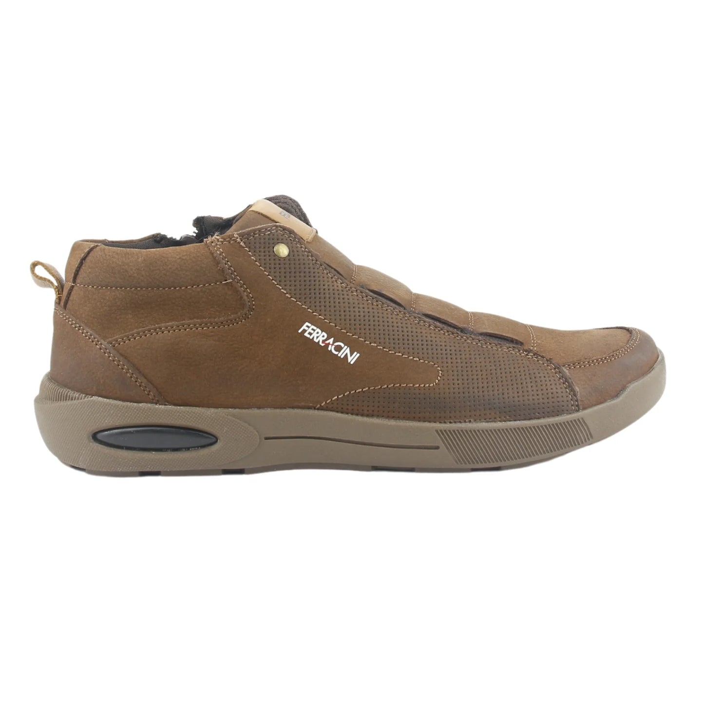 Zapatilla Hombre 2266 N Café Casual Ferracini