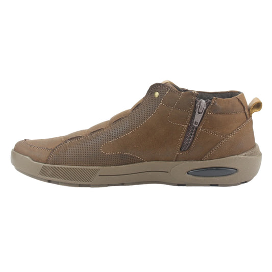 Zapatilla Hombre 2266 N Café Casual Ferracini