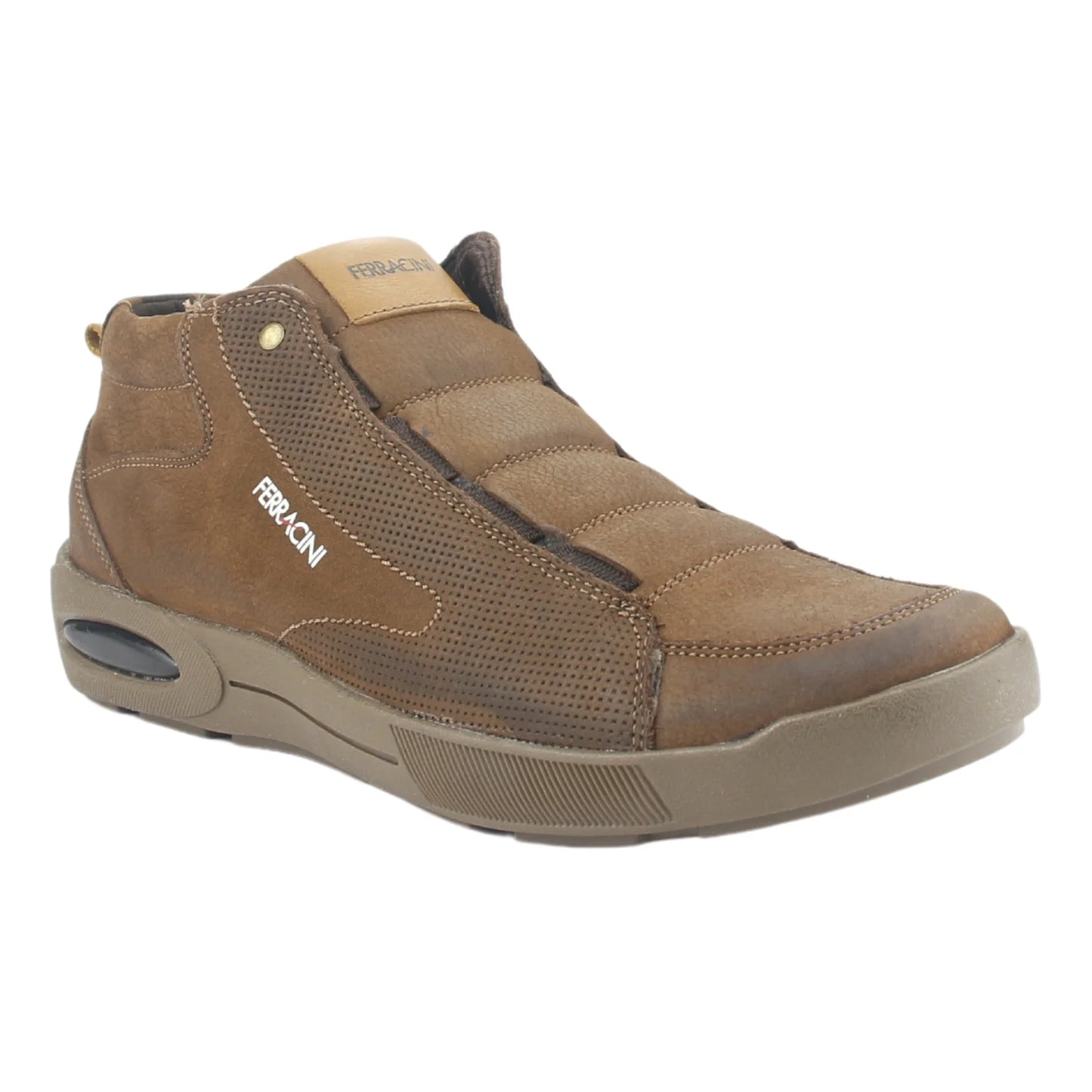 Zapatilla Hombre 2266 N Café Casual Ferracini