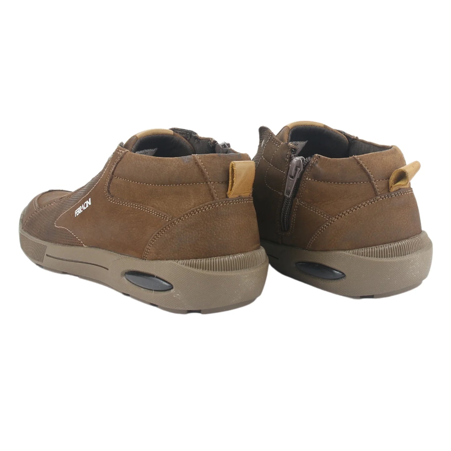 Zapatilla Hombre 2266 N Café Casual Ferracini