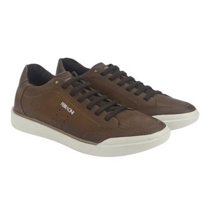 Zapato Hombre 1059 Star Café Chocolate