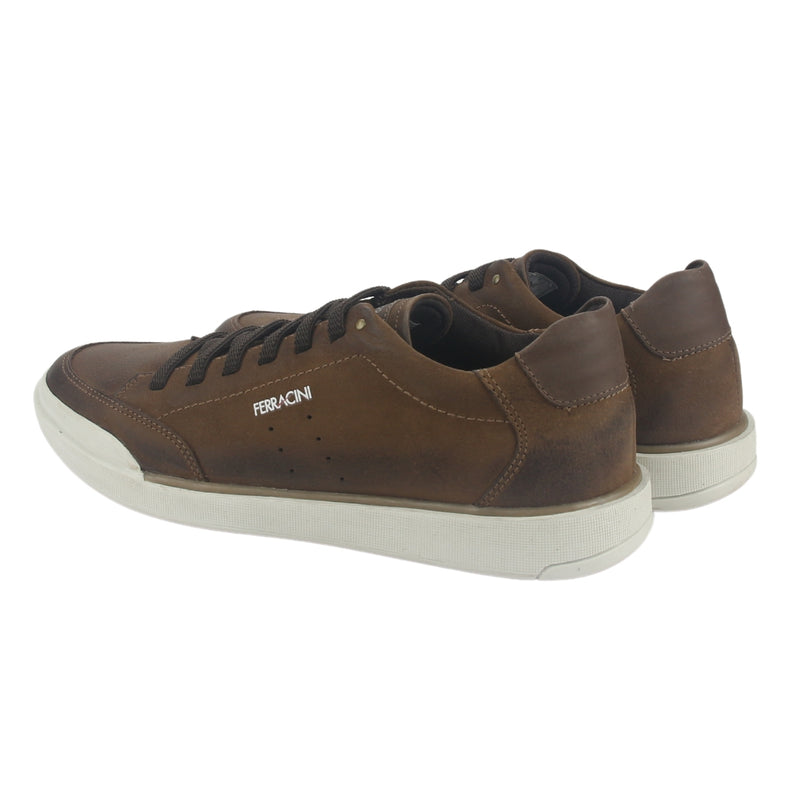 Zapato Hombre 1059 Star Café Chocolate